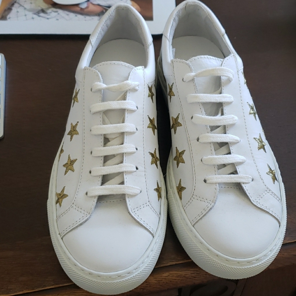 Star sneakers